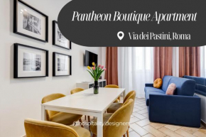Pantheon Boutique Apartment 
